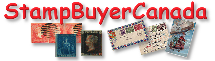 Stamp Buyer Canada