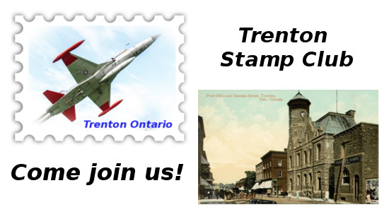 Trenton Stamp Club